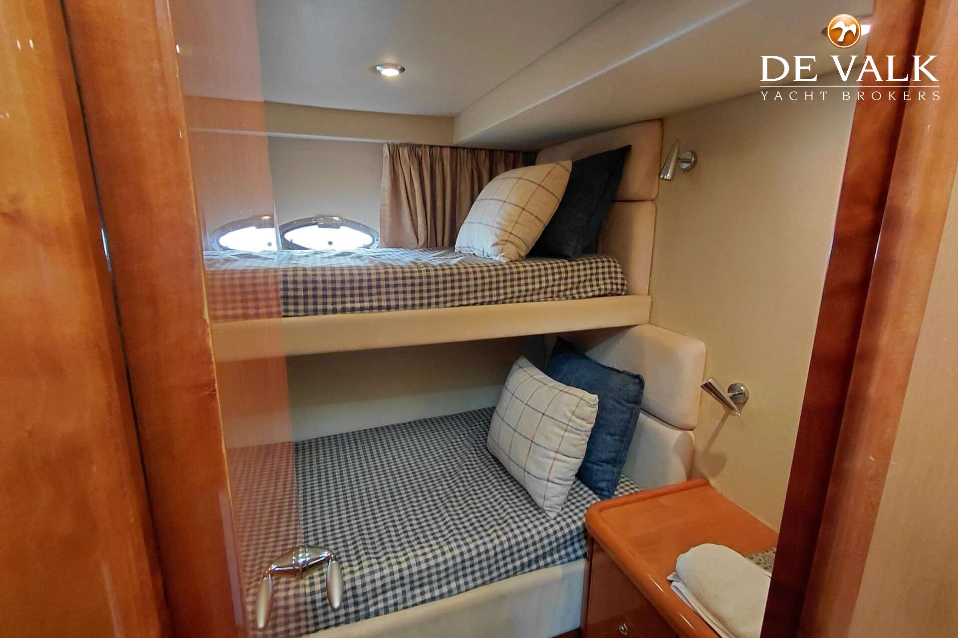 Sunseeker Manhattan 50 — foto 36 van 39