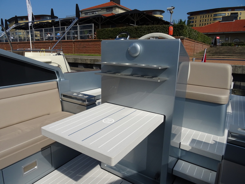Zinder 990 Hybrid — foto 31 van 45