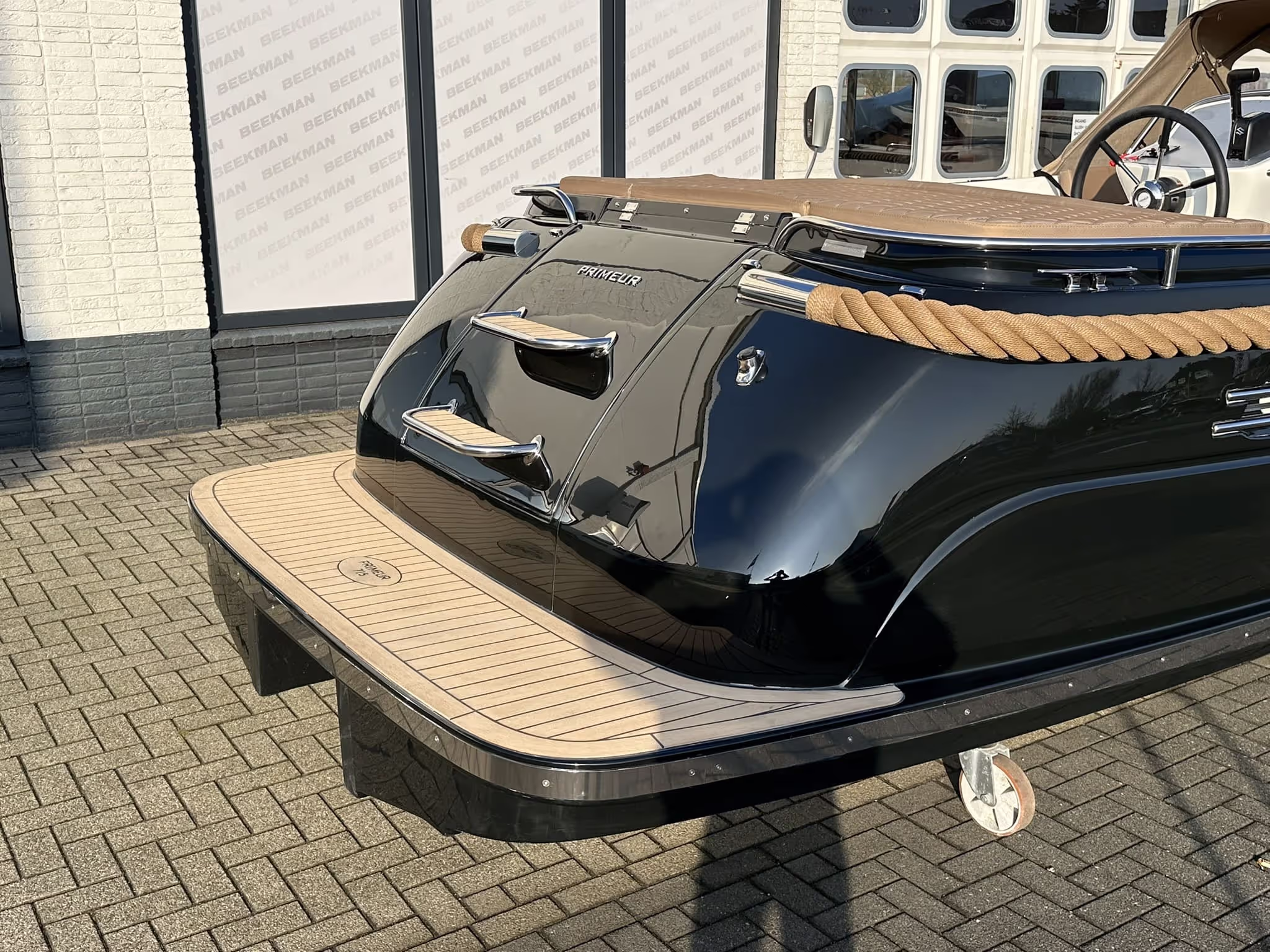 Primeur 715 Tender — foto 5 van 25