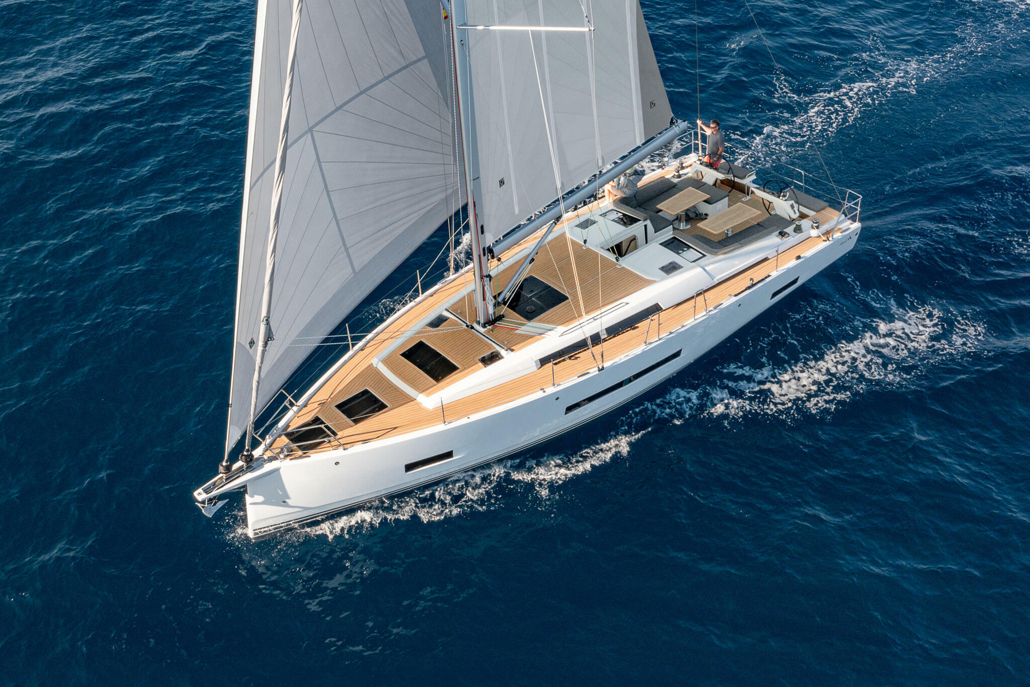 Hanse 460 Nieuw Model