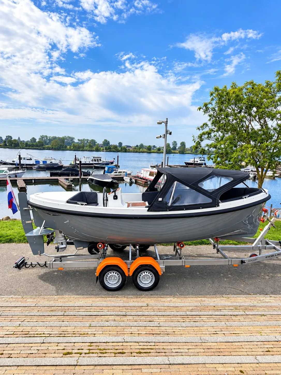 Pieterman 620 demo 0 vaar uren van €30.950,- voor €24.950,- — foto 13 van 16