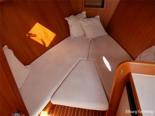 Euroship 33,3ft. Custombuilt Cabinsloep — foto 16 van 44