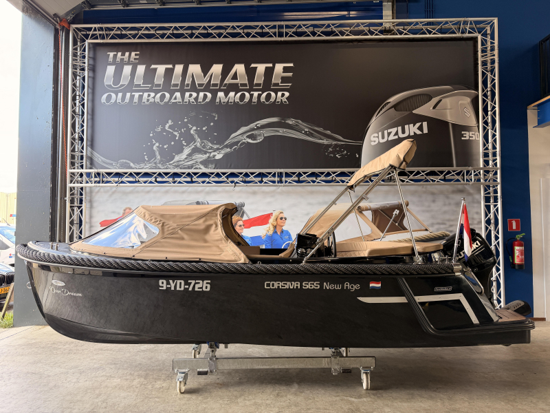 Corsiva 565 New Age Tender — foto 1 van 12