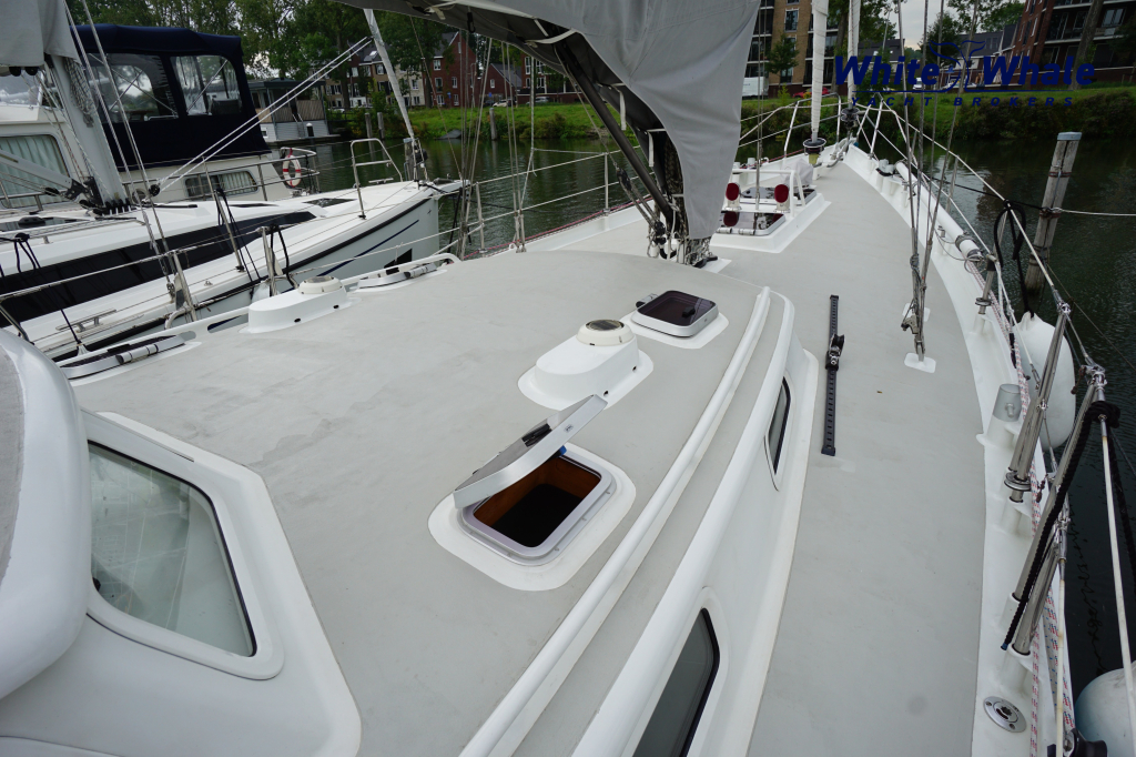 Koopmans 49 Aluminium Centerboard — foto 11 van 84