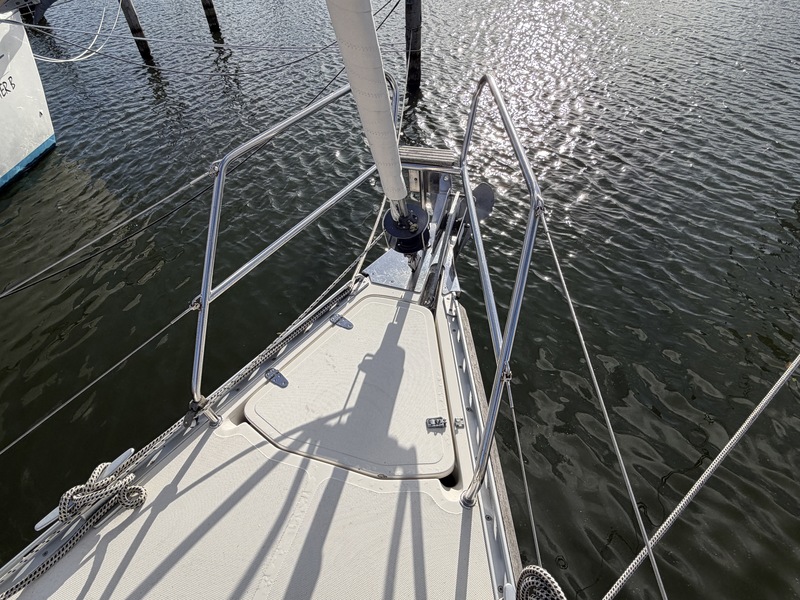 Hanse 311 — foto 27 van 49