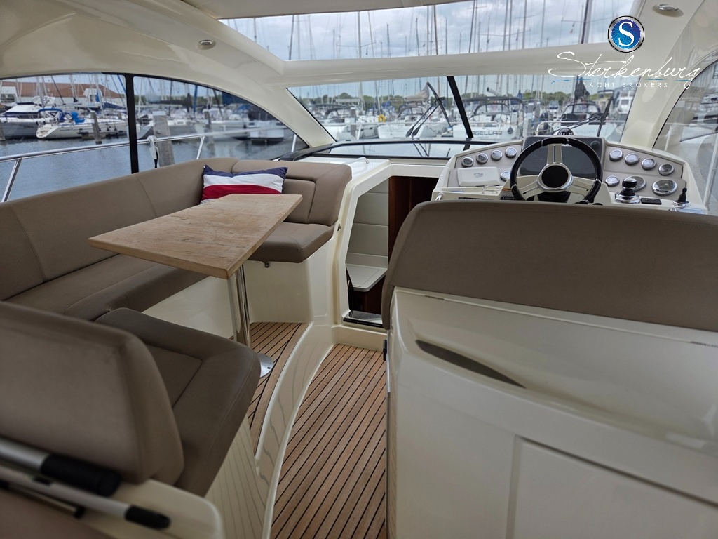 Jeanneau Prestige 390 S — foto 9 van 29
