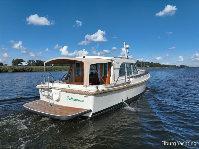 Linssen Grand Sturdy 380 - Sedan — foto 42 van 51