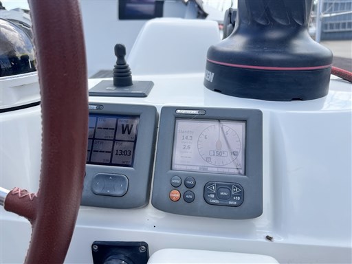 Jeanneau Sun Odyssey 409 (2011) — foto 6 van 12