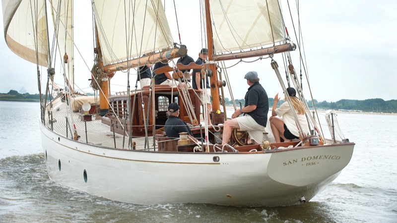 Cantiere Navale Postiglinio San Domenico — foto 12 van 73