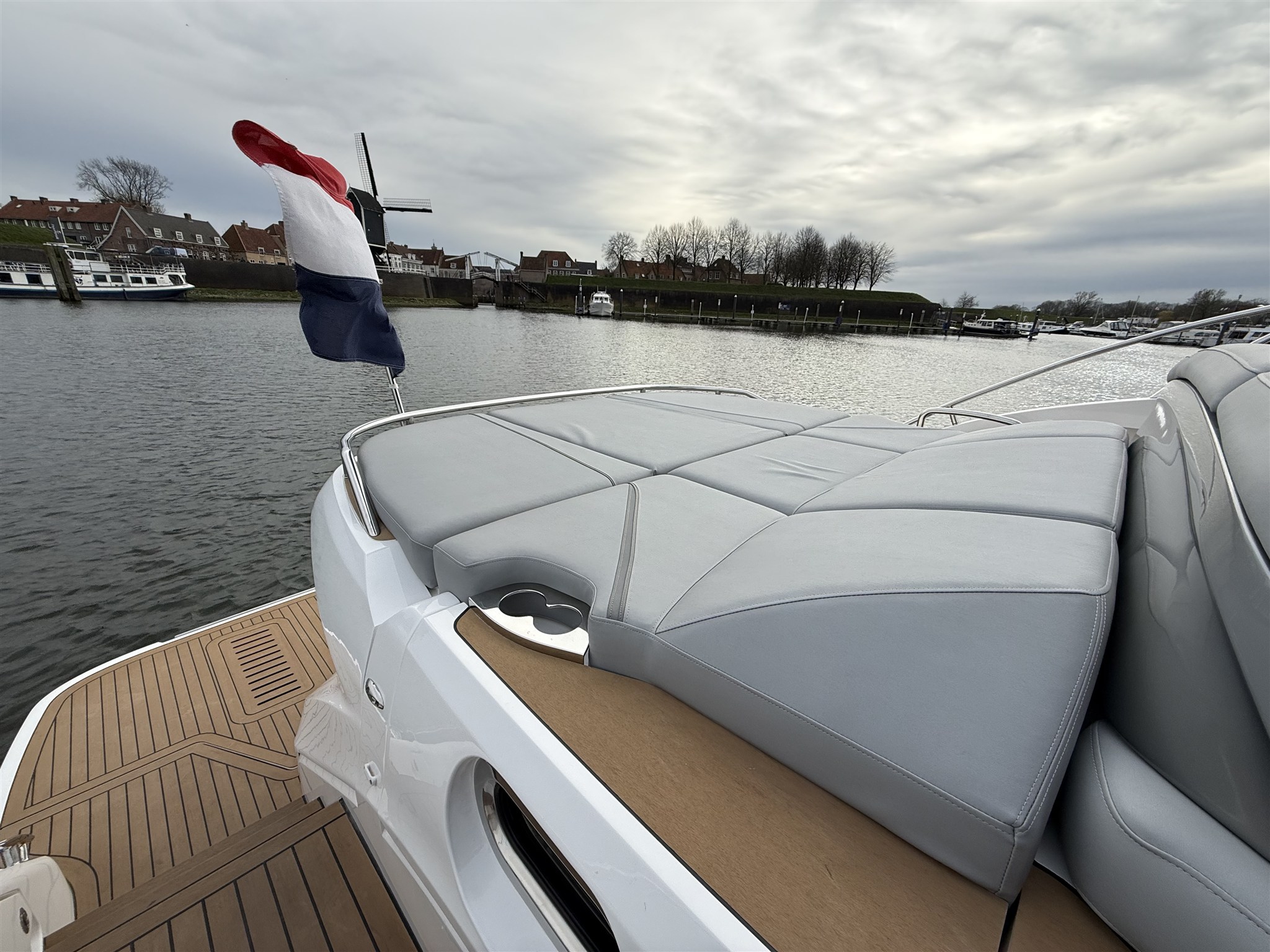 Princess V55 (2024) — foto 7 van 11
