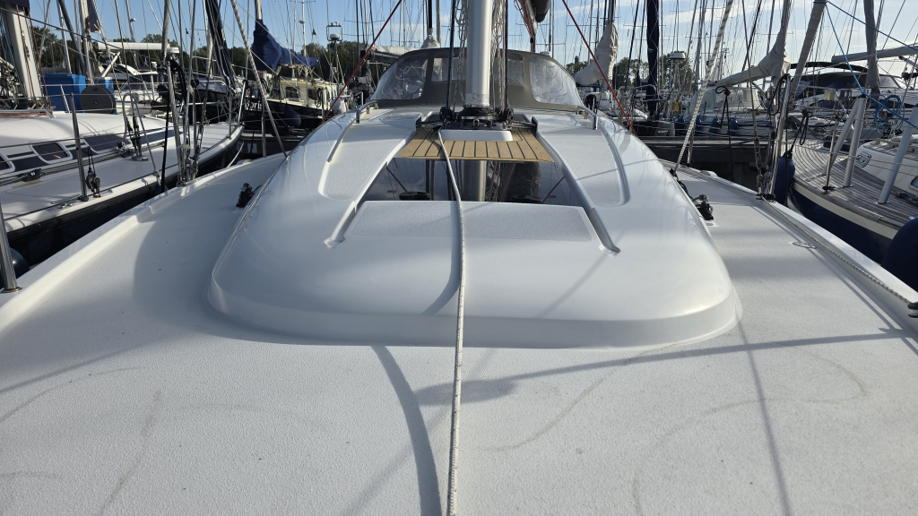 Dehler 38 — foto 20 van 46