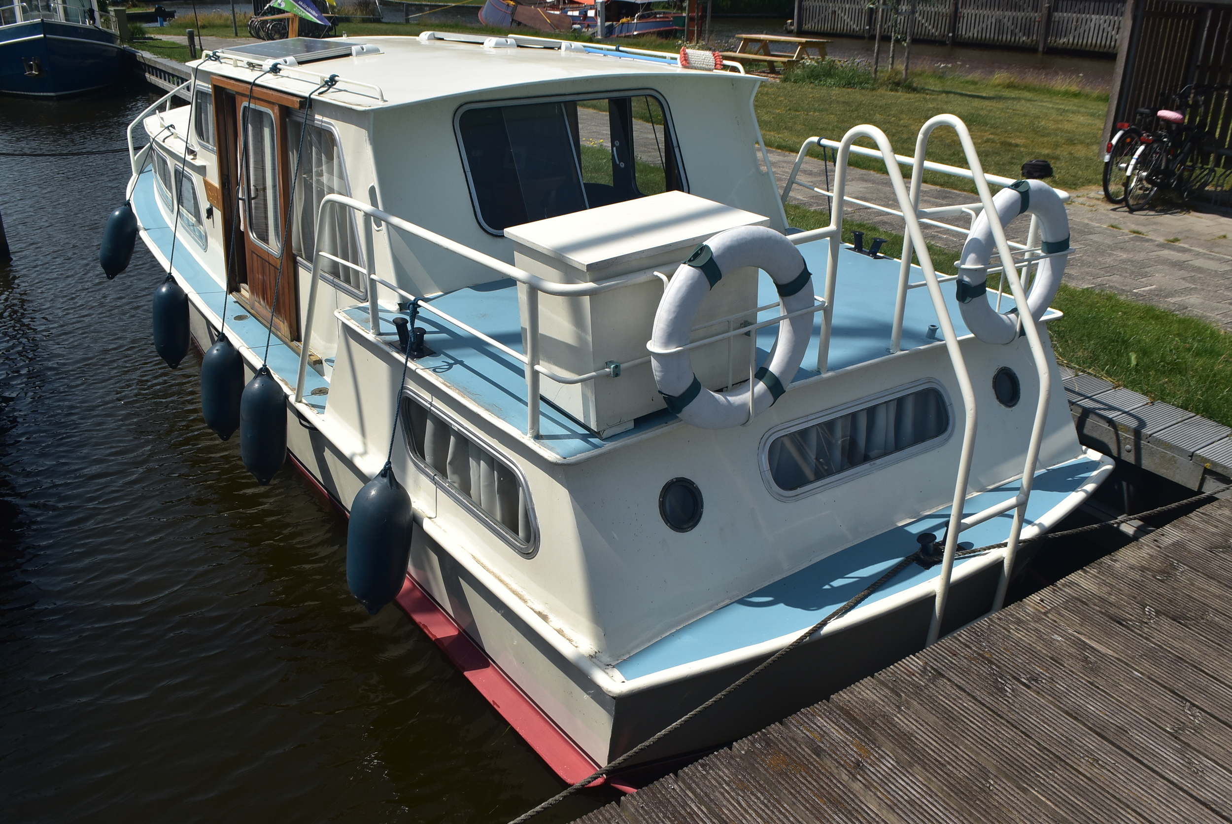 Motorkruiser One Off 9.70 AK — foto 9 van 26