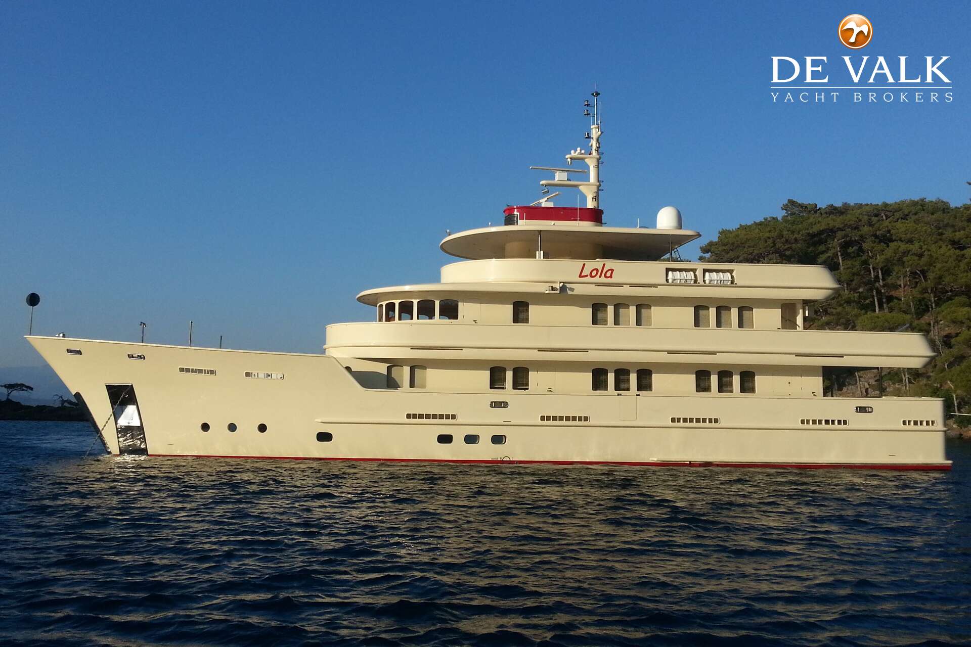 Peer Gynt Yacht 36M Explorer — foto 10 van 27