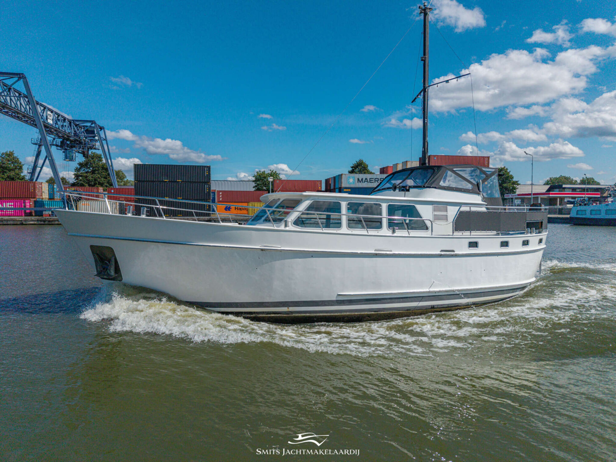 Kempala Kotter 14.90 AK Cabrio — foto 63 van 70