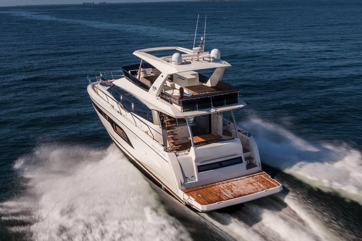 Prestige 630 — foto 13 van 45