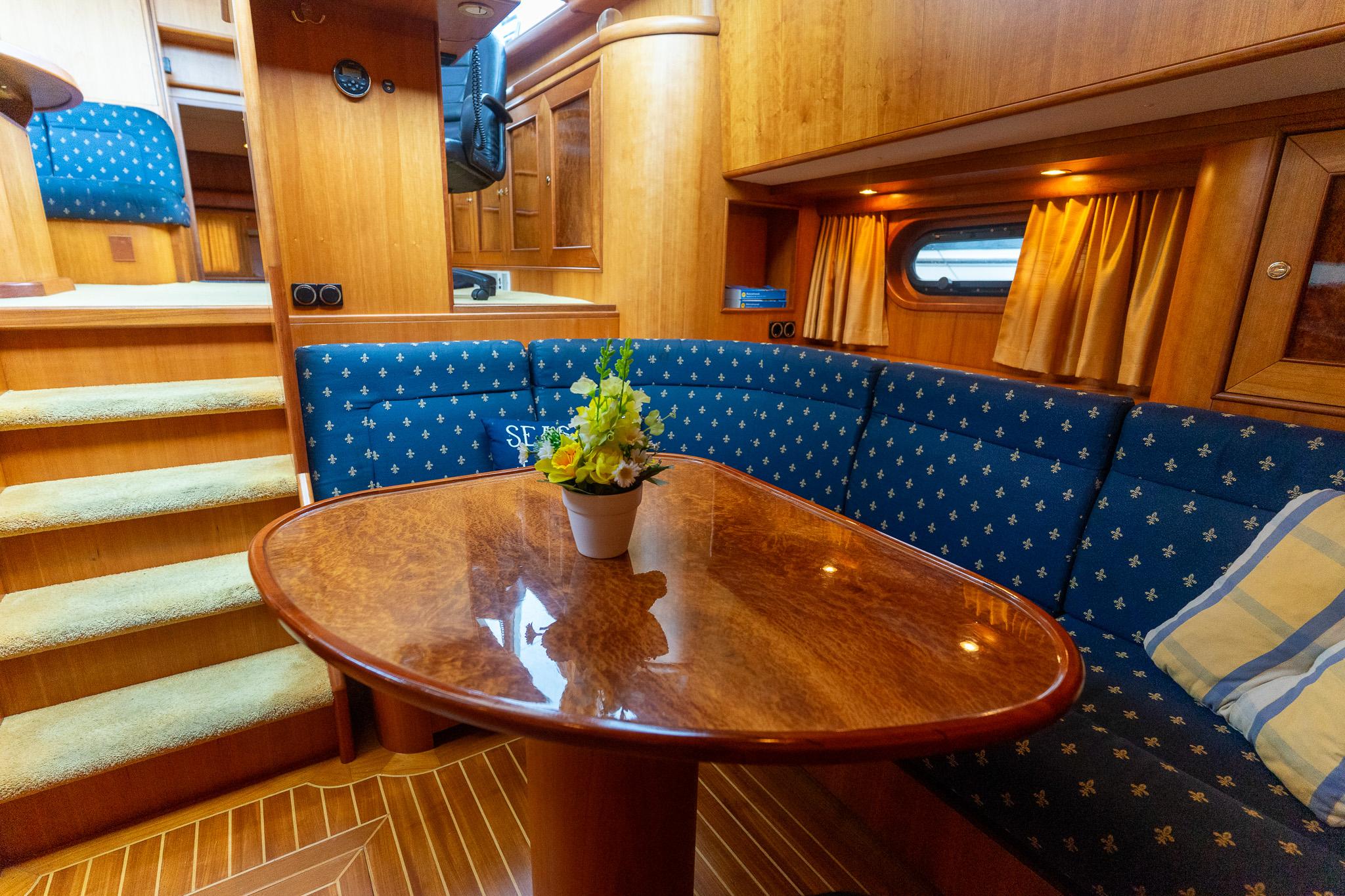 Boarnstream Boorncruiser 43 Classic Line — foto 27 van 57