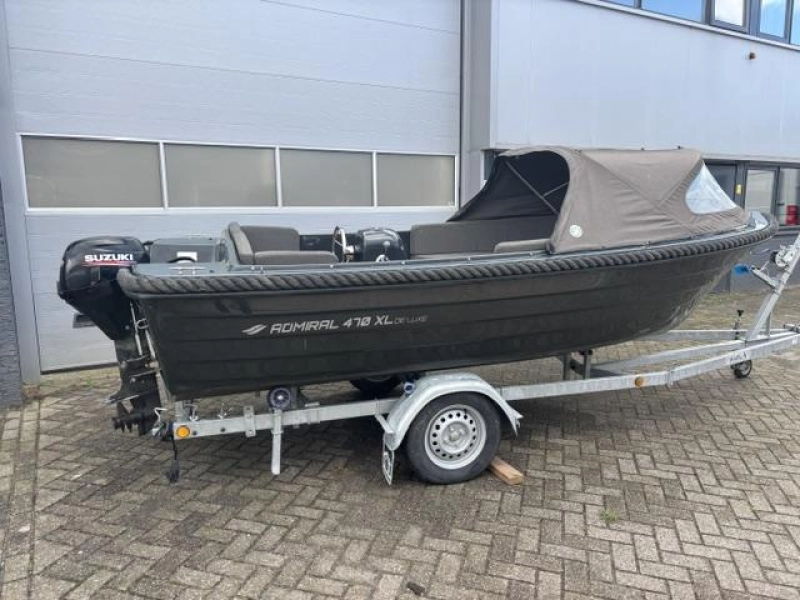 Admiral 470 XL — foto 1 van 7