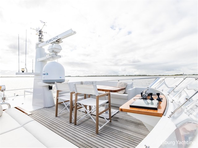 Moonen 68 - Flybridge — foto 69 van 100