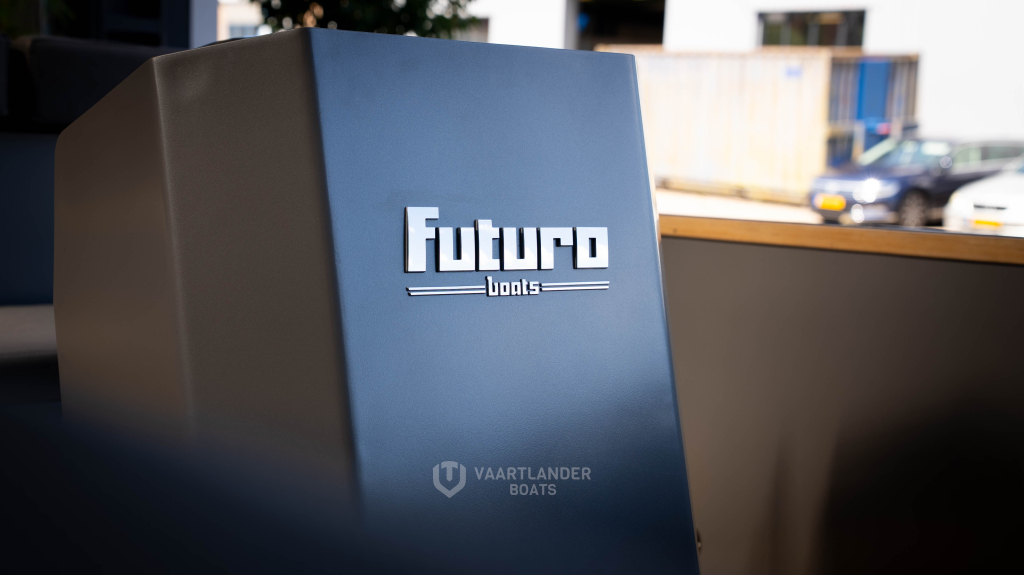 Futuro ZX20 Tender | Aluminium | 60PK Honda | Demoprijs! — foto 20 van 33