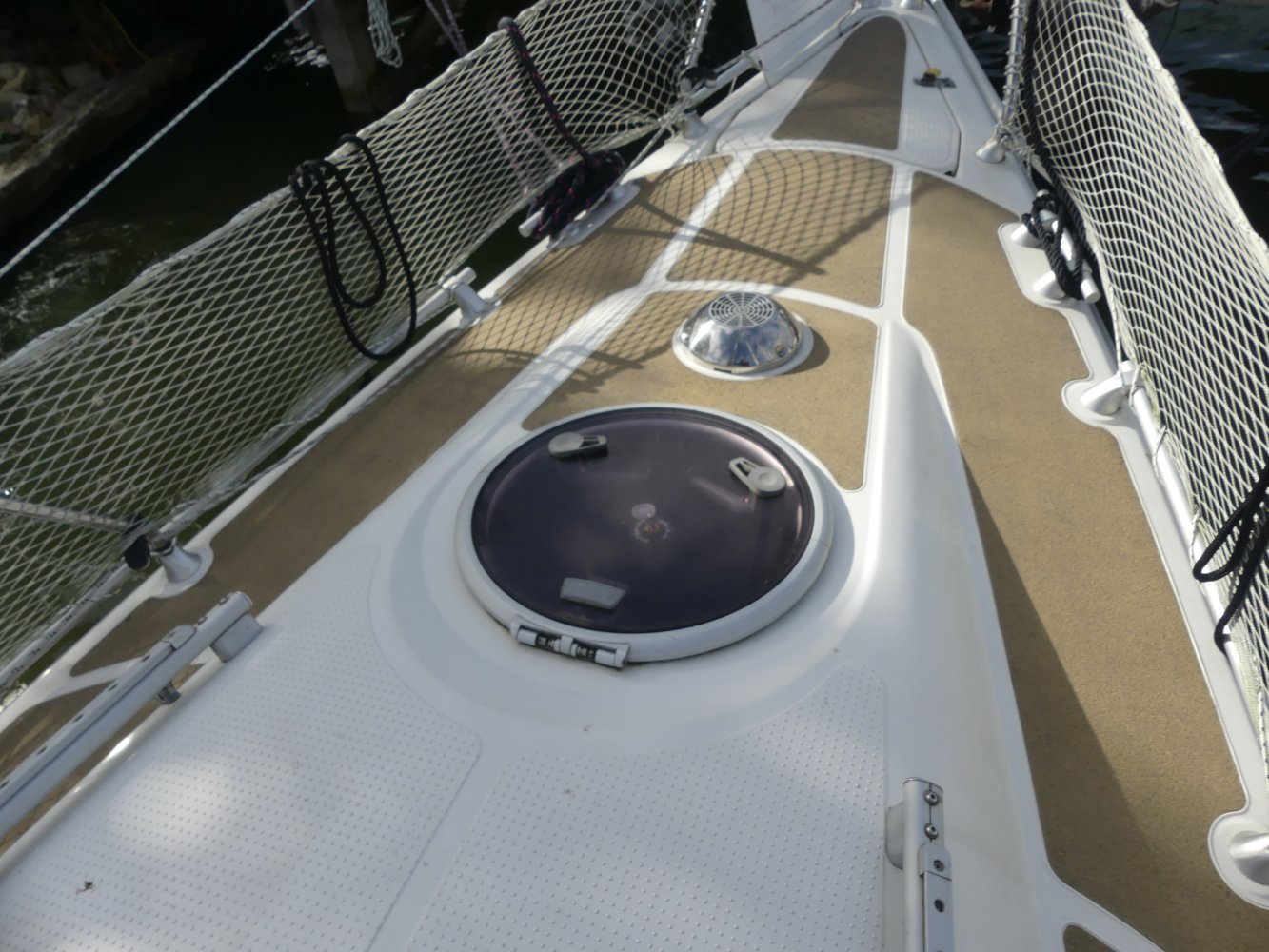 Mercury Etap - Sailing Yacht - GRP (Polyester) - 2005 - € 24.500 — foto 6 van 11