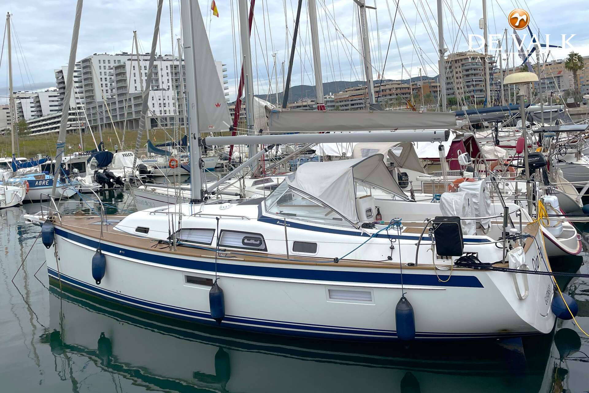 Hallberg Rassy340