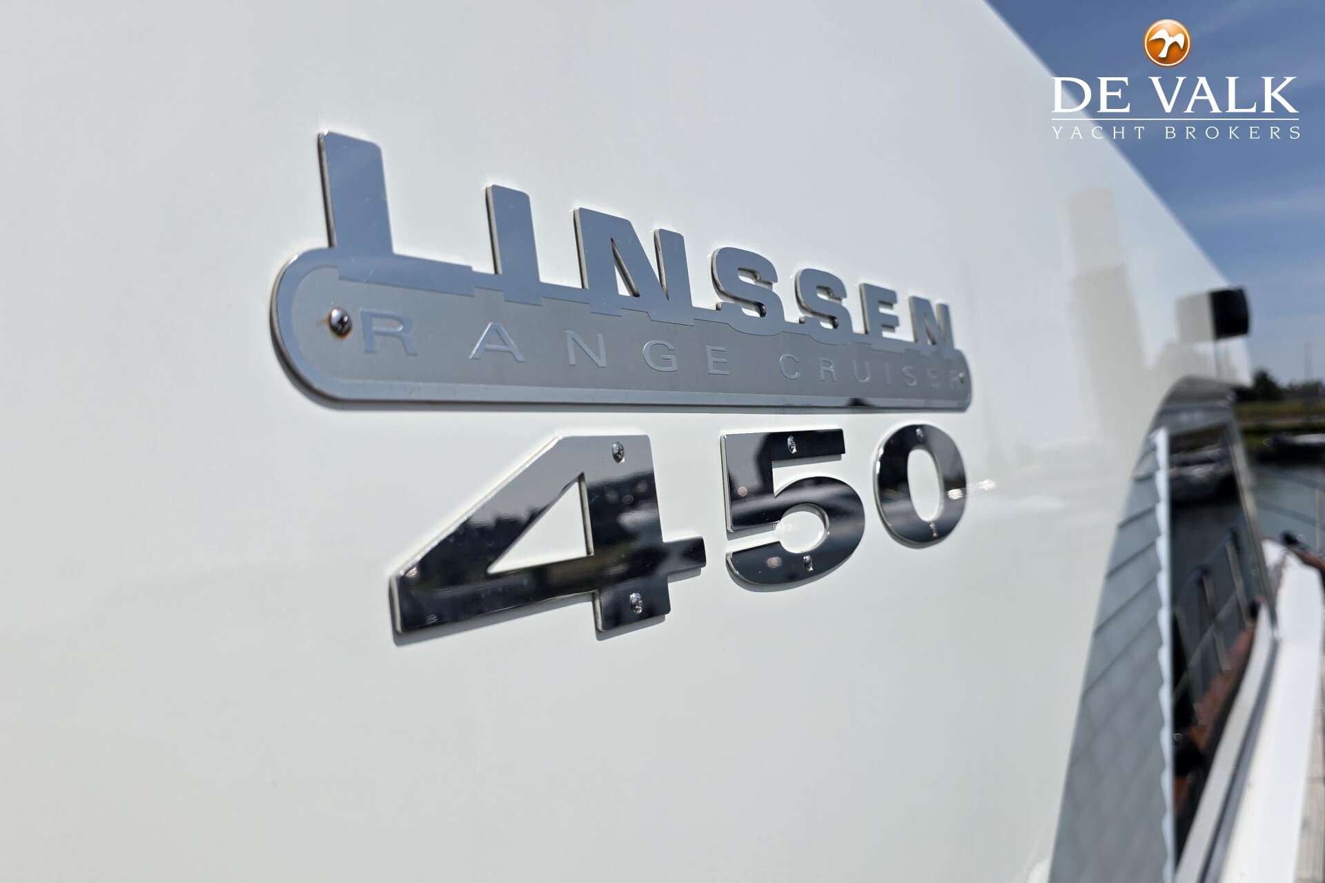 Linssen 450 Range Cruiser Sedan — foto 14 van 43