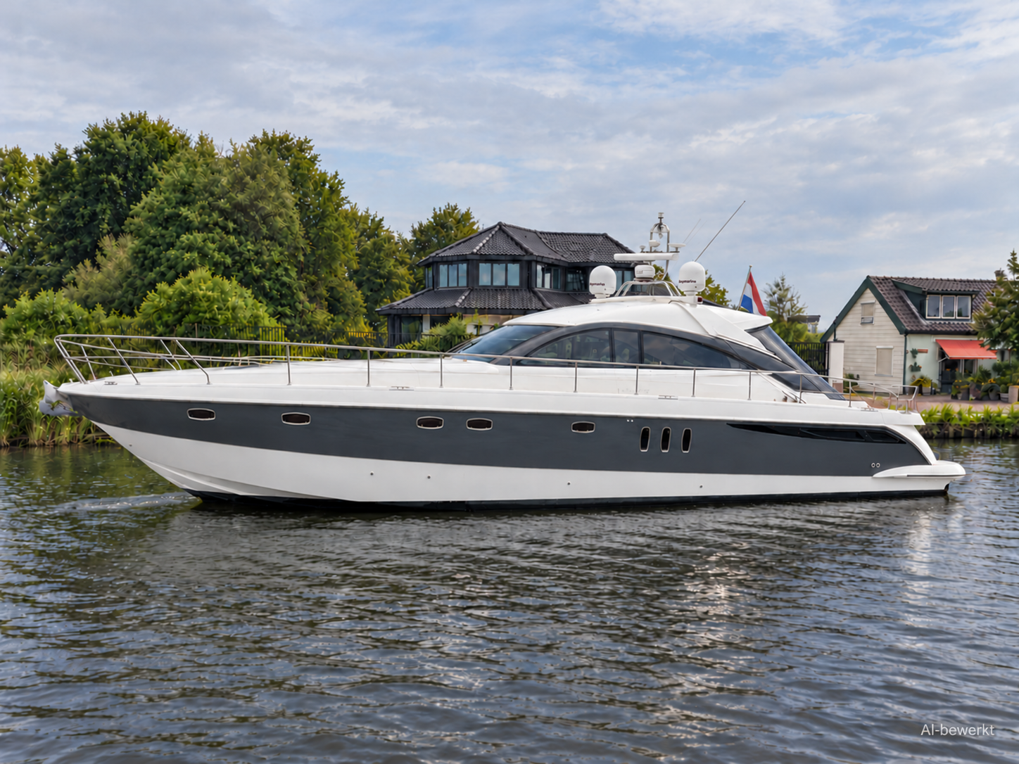 Fairline Targa 62 — foto 1 van 86