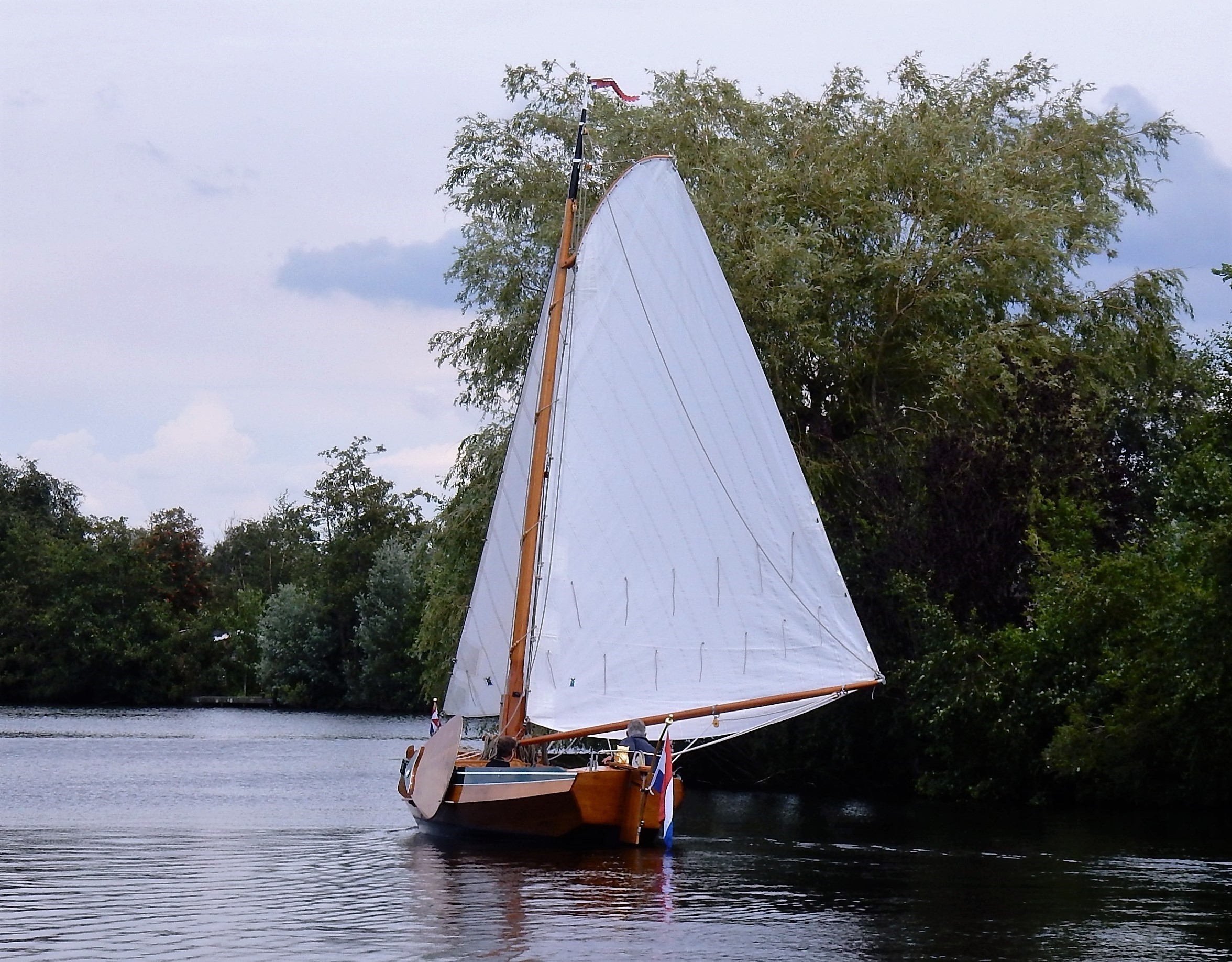 Van Der Meulen Schouw 700 — foto 5 van 19