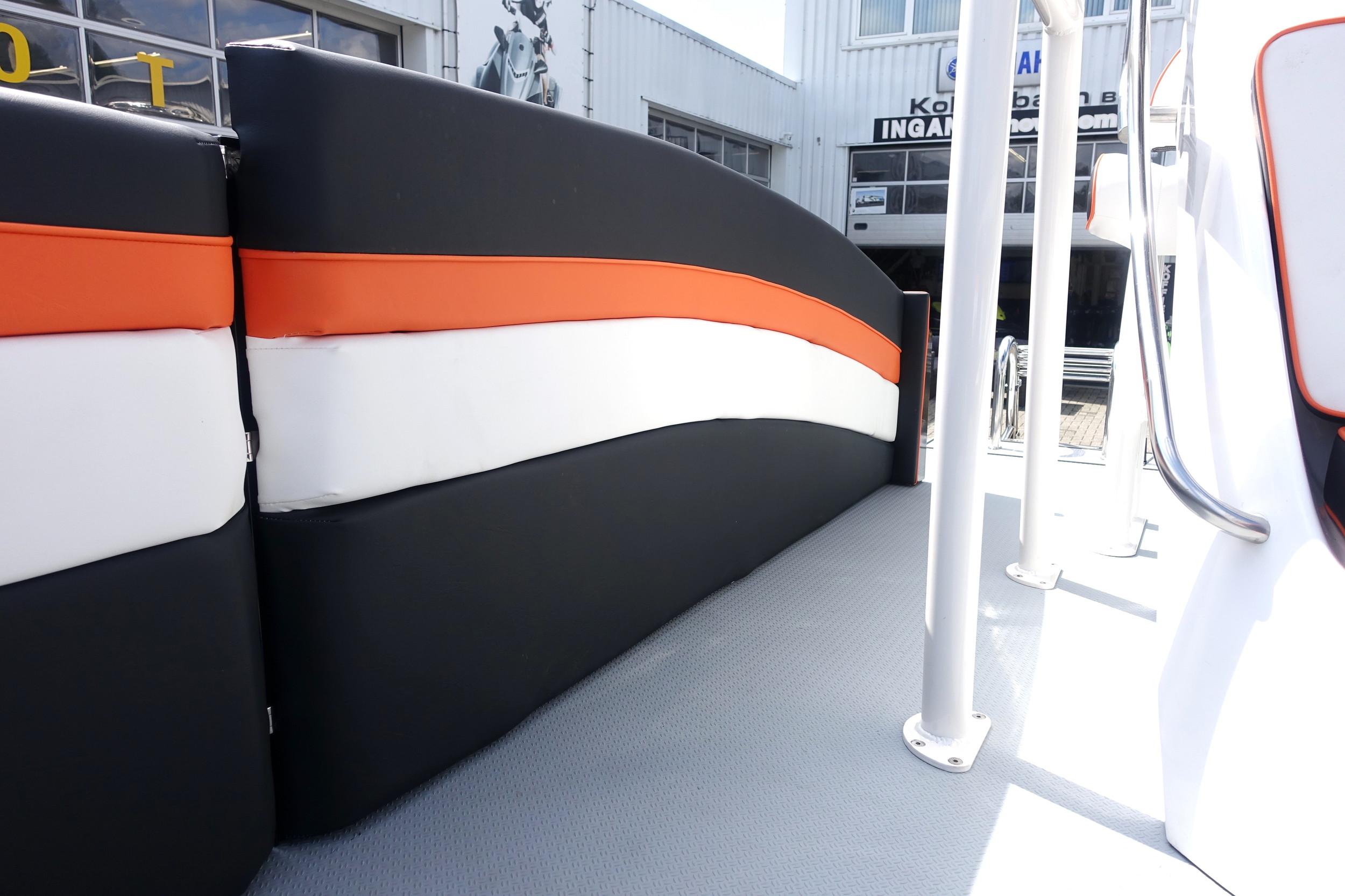 T.top Funcruiser 8.2 Verado 300 Pontoonboot — foto 30 van 42