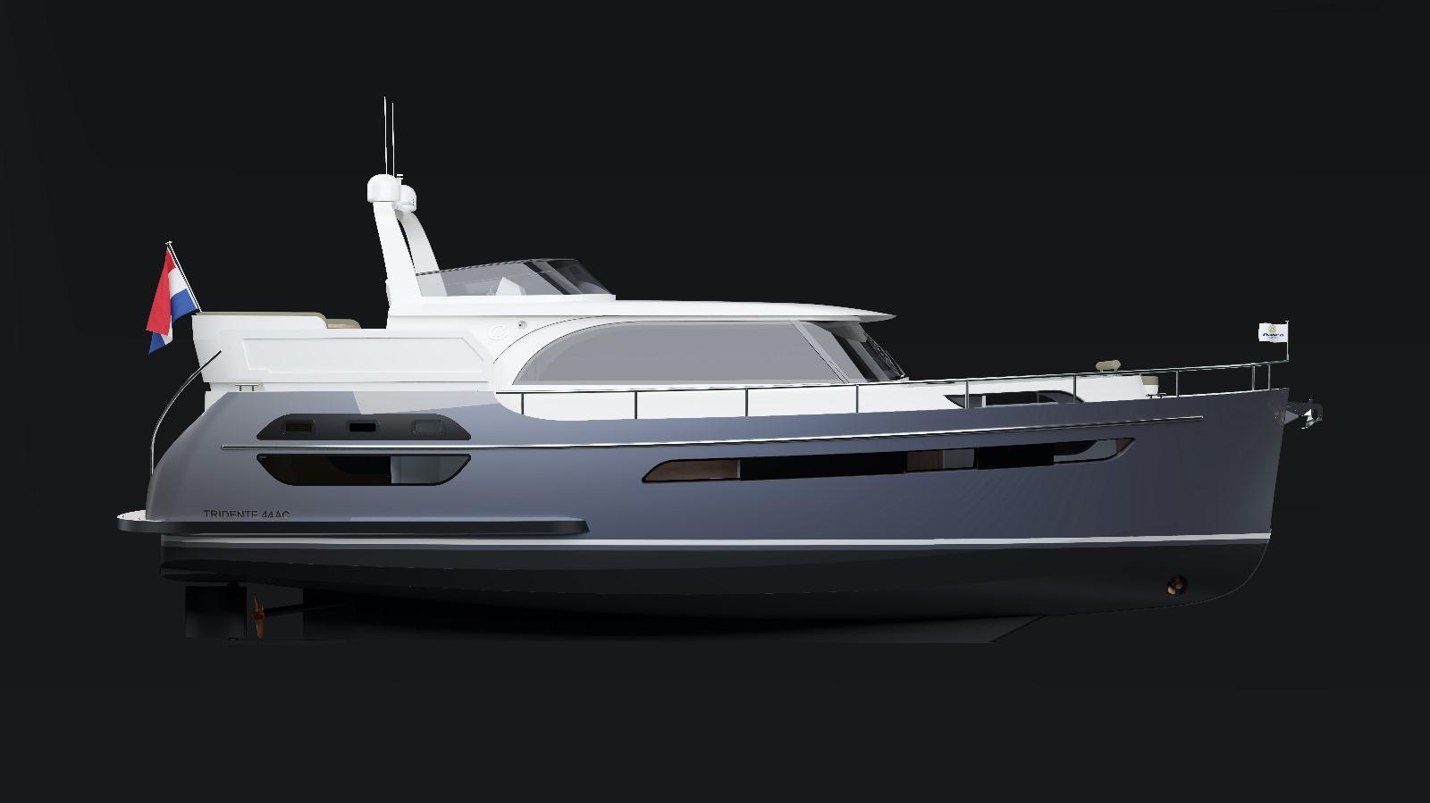 Babro yachting Babro Tridente 44 AC Signature — foto 7 van 22
