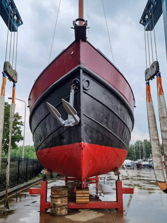 Katwijker 22.25 met CBB — foto 53 van 54