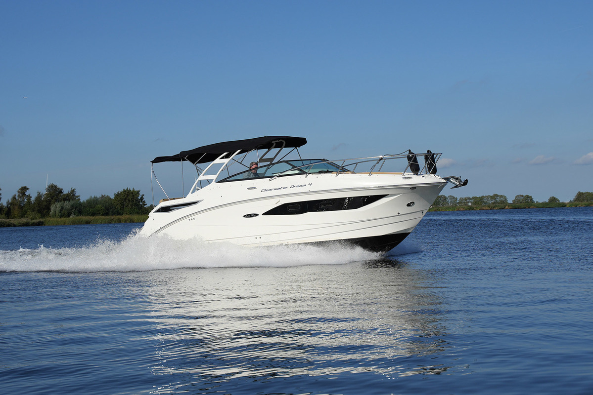 Sea Ray Sundancer 290 — foto 9 van 76
