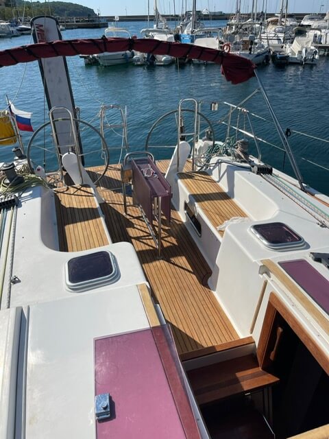 Hanse 470 E - BluYachting — foto 12 van 12