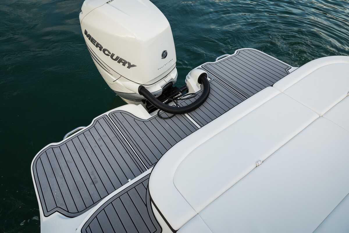 Sea Ray SDX 270 Outboard — foto 10 van 13