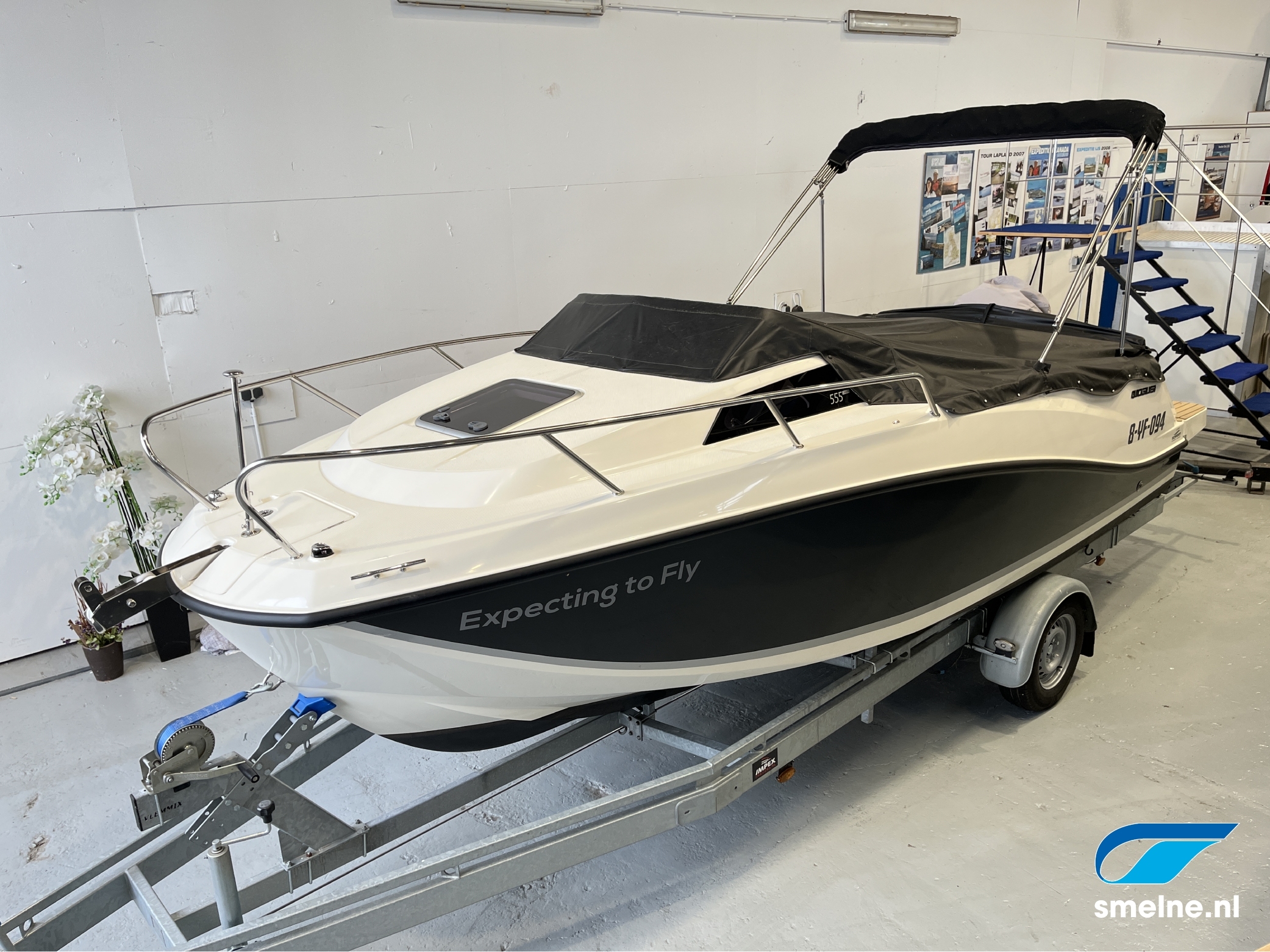 Quicksilver ACTIV 555 CABIN — foto 29 van 29