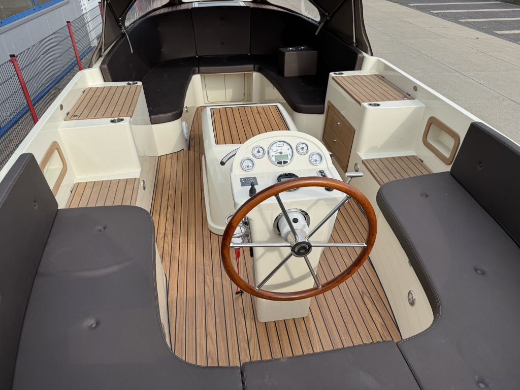 Maril 7Nxt met Yanmar 80 pk — foto 7 van 10