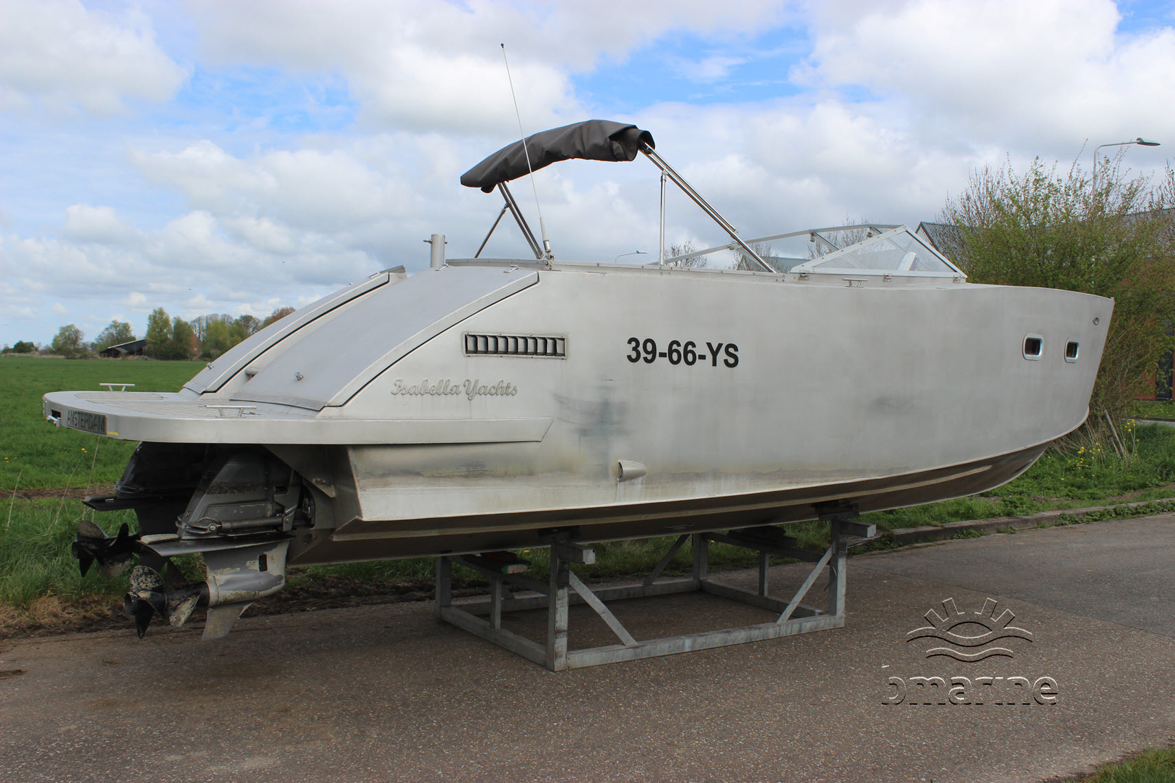 Isabella Yachts ST850 — foto 25 van 31