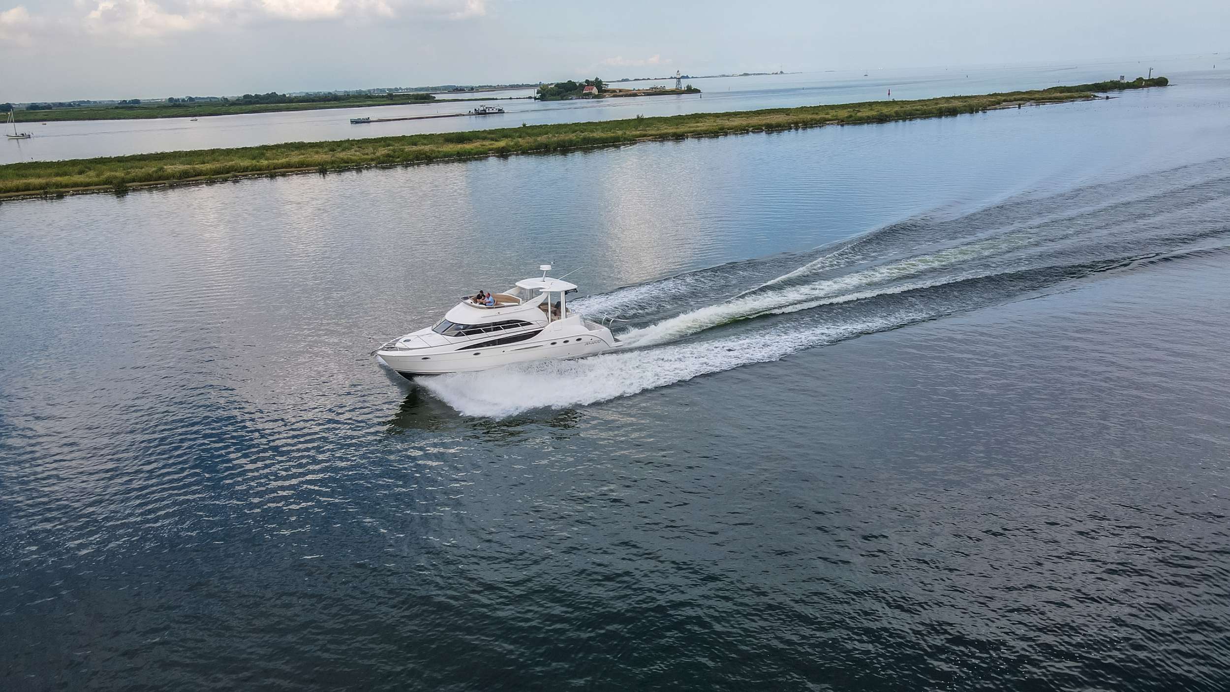 Meridian 459 Motoryacht — foto 12 van 90