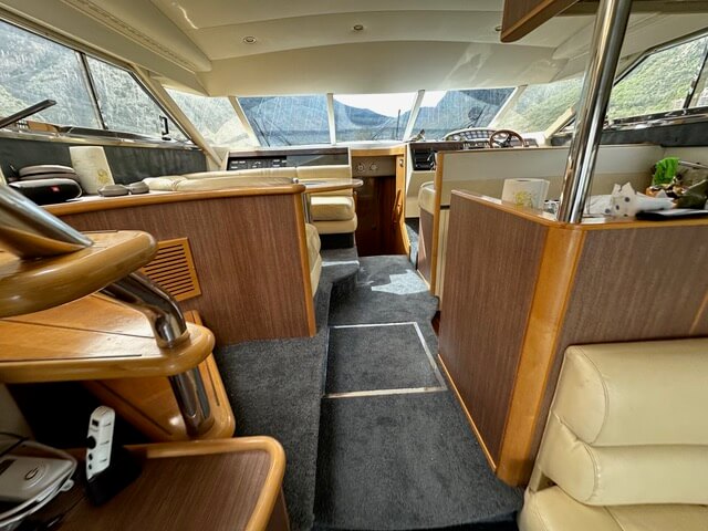 Fairline 56 Squadron - BluYachting — foto 3 van 12
