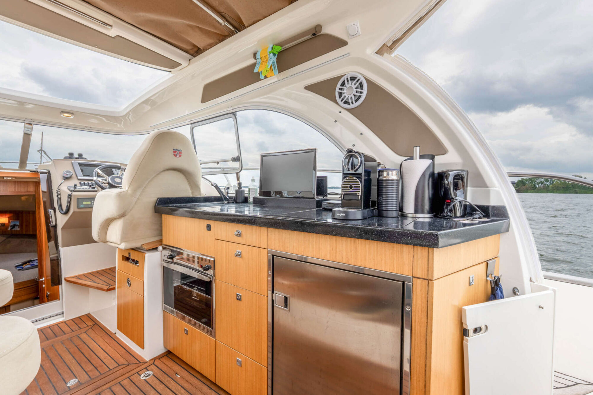 Marex 370 ACC — foto 7 van 63