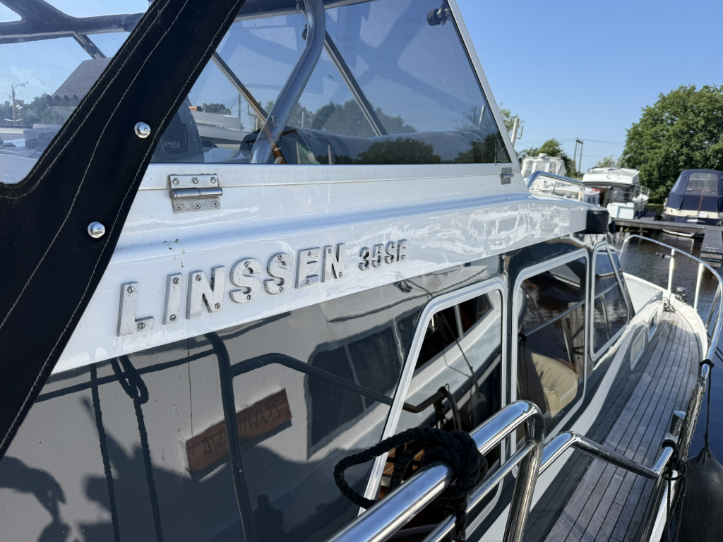 Linssen  35SE — foto 12 van 28