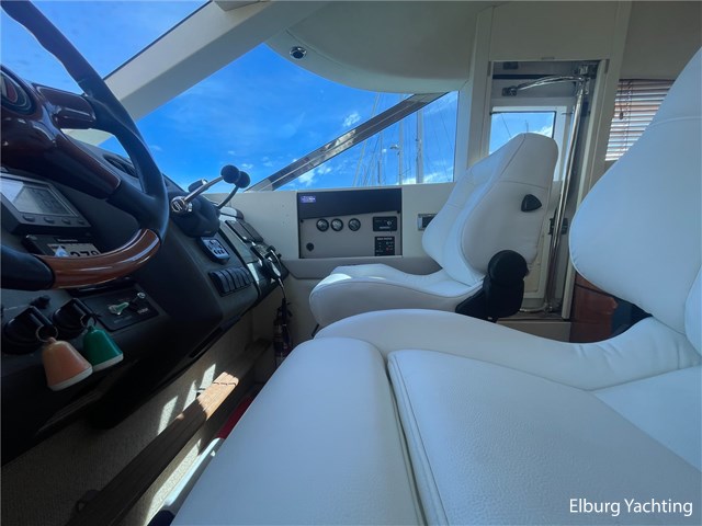 Fairline Squadron 58 — foto 19 van 71