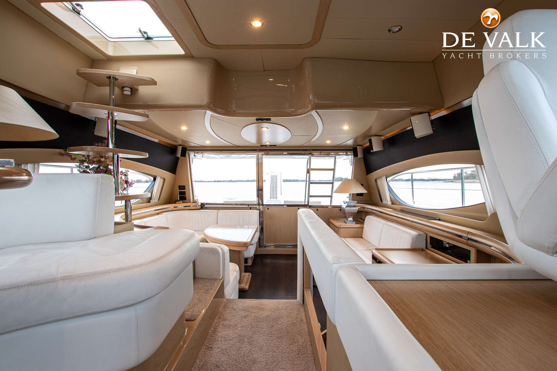 Ferretti 550 — foto 38 van 43