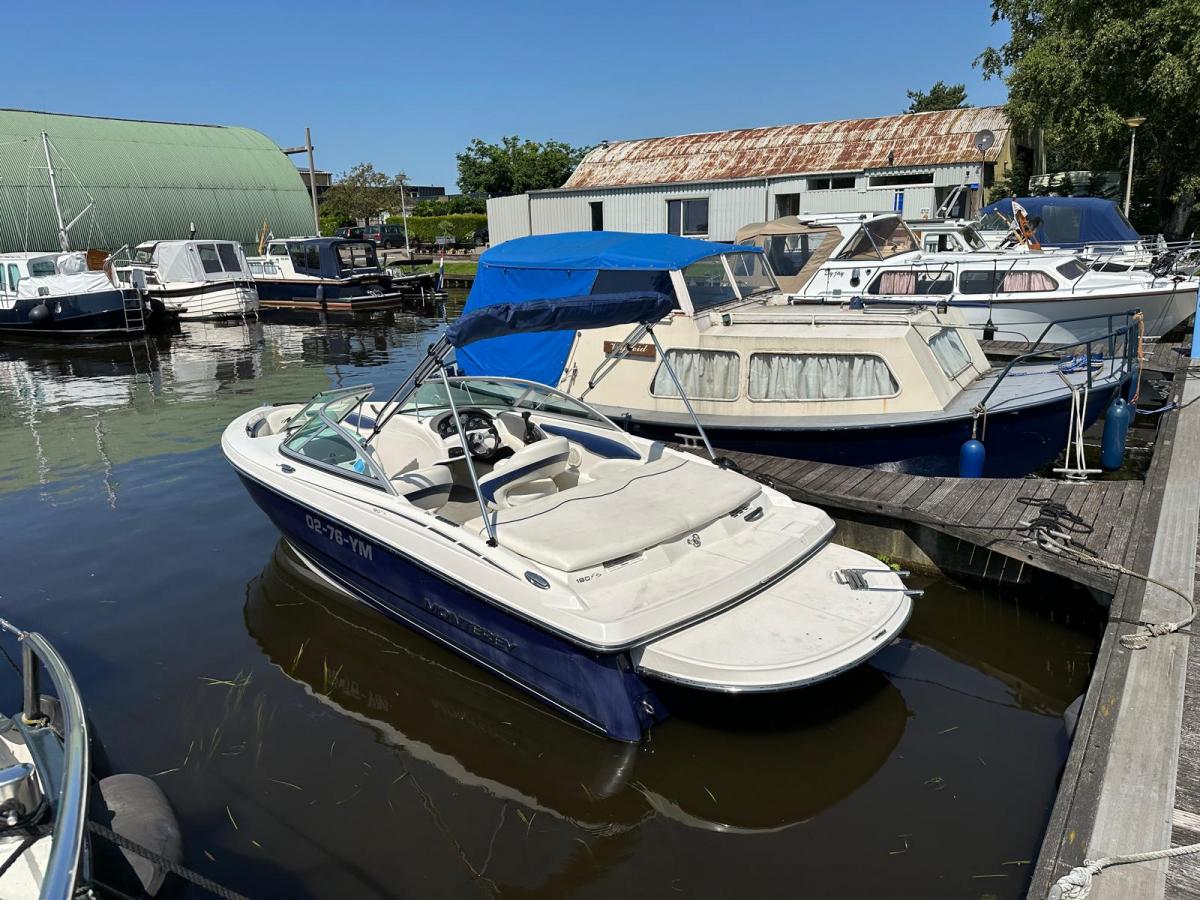 Monterey 180 FS Bowrider — foto 18 van 20