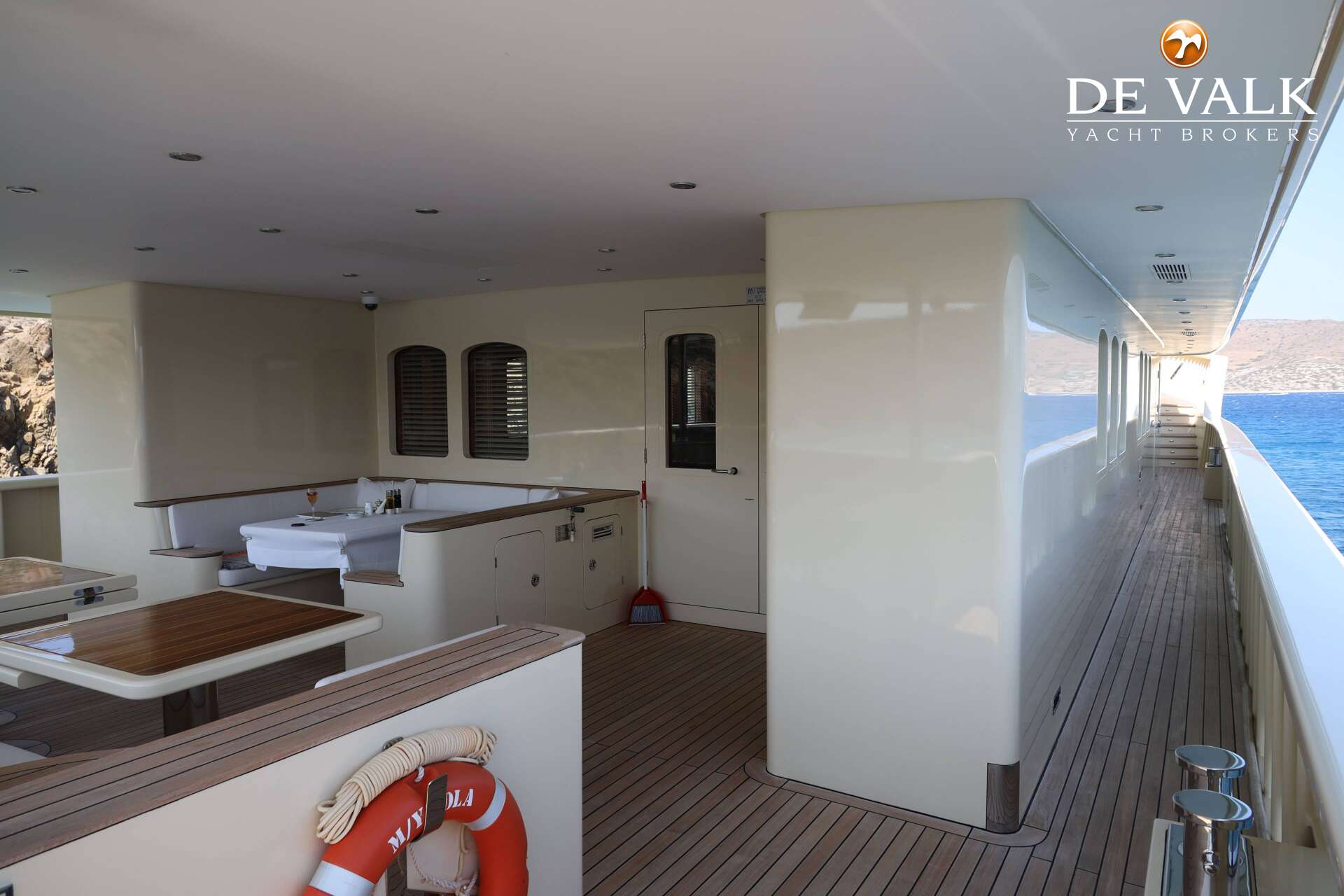 Peer Gynt Yacht 36M Explorer — foto 7 van 27