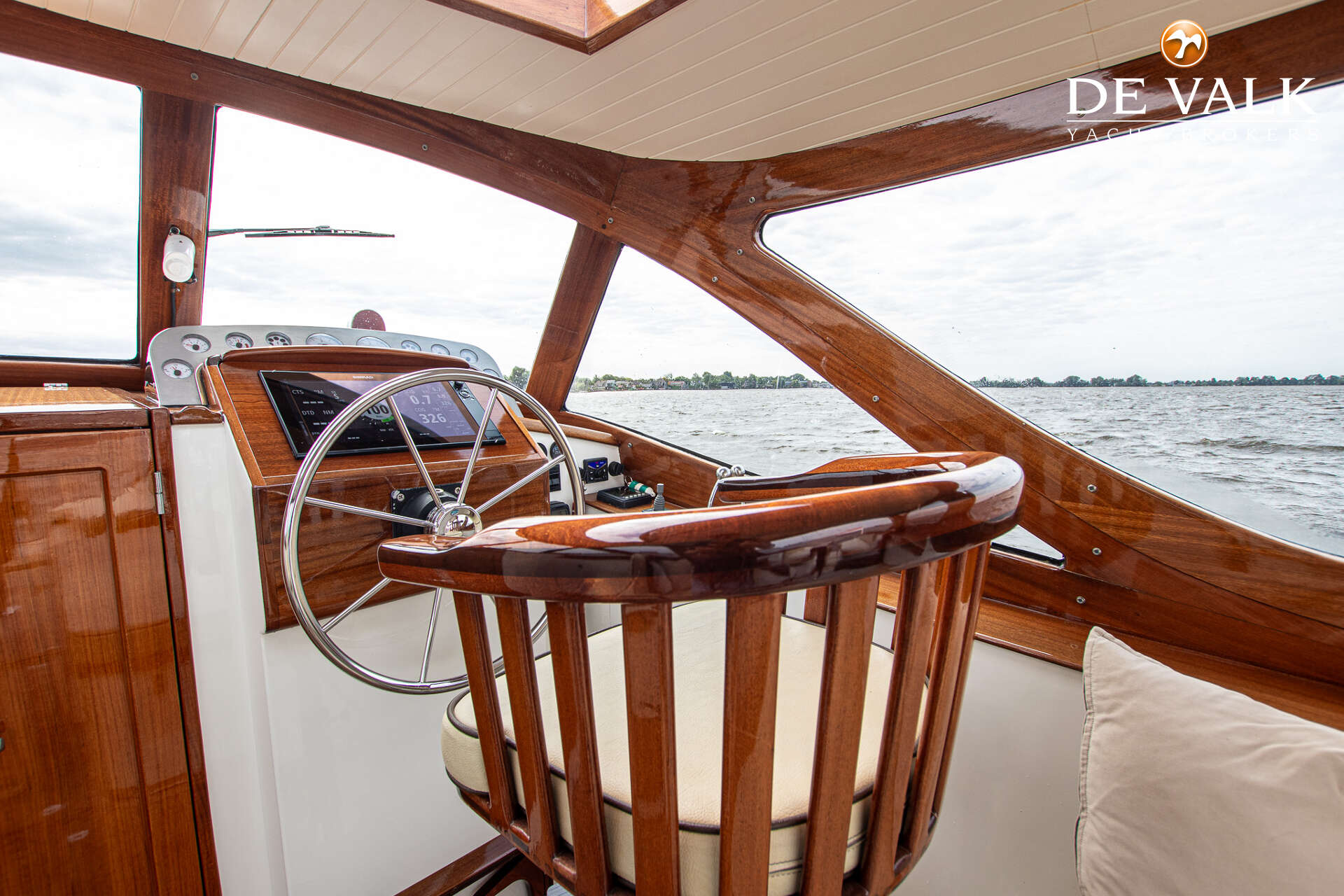 Jan van Gent Powercruiser 1250 — foto 15 van 44