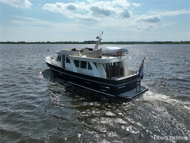 Drentsche Trawler 50  - France Proof - Stabilizers — foto 90 van 92