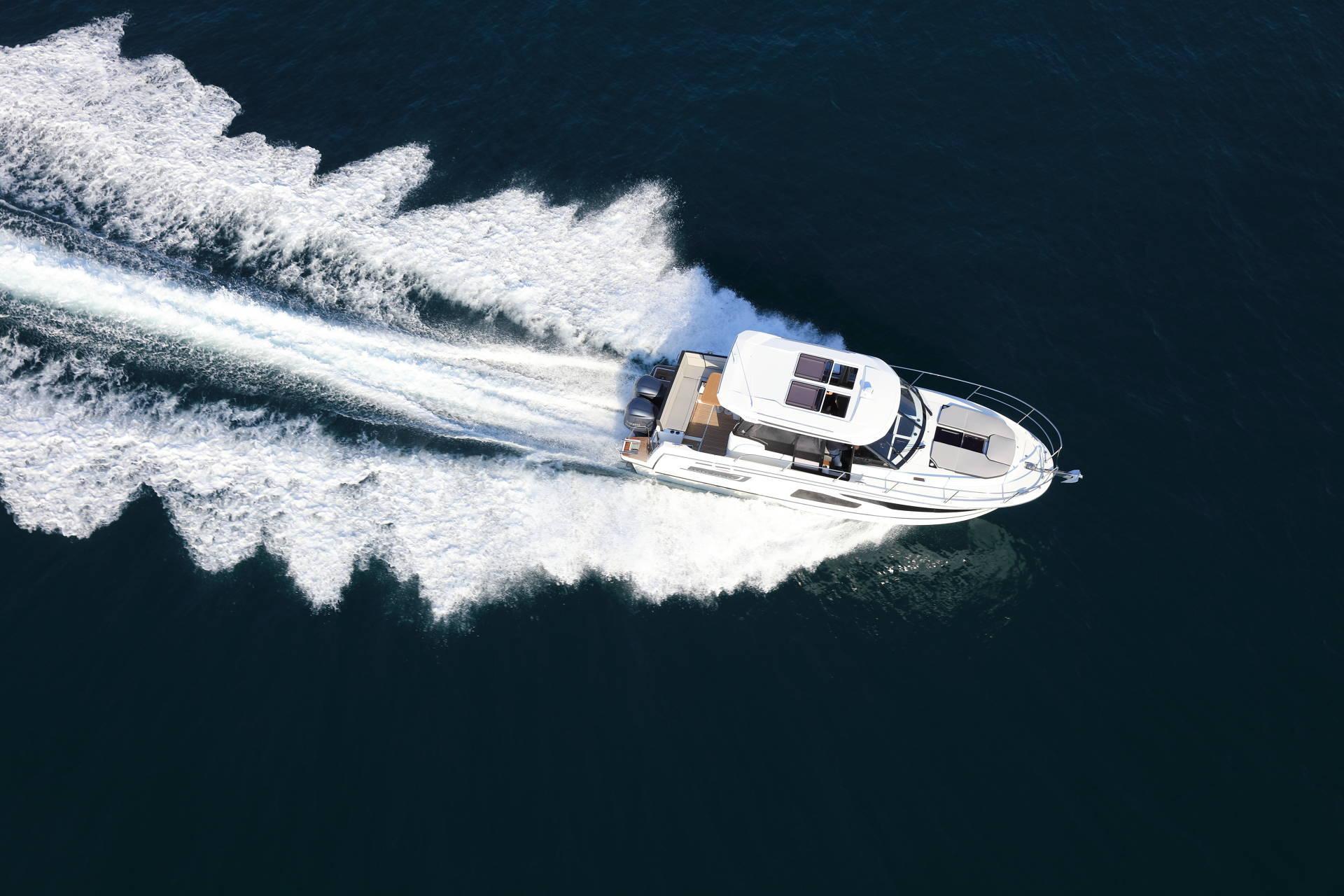 Jeanneau Merry Fisher 1095 Coupé — foto 5 van 27