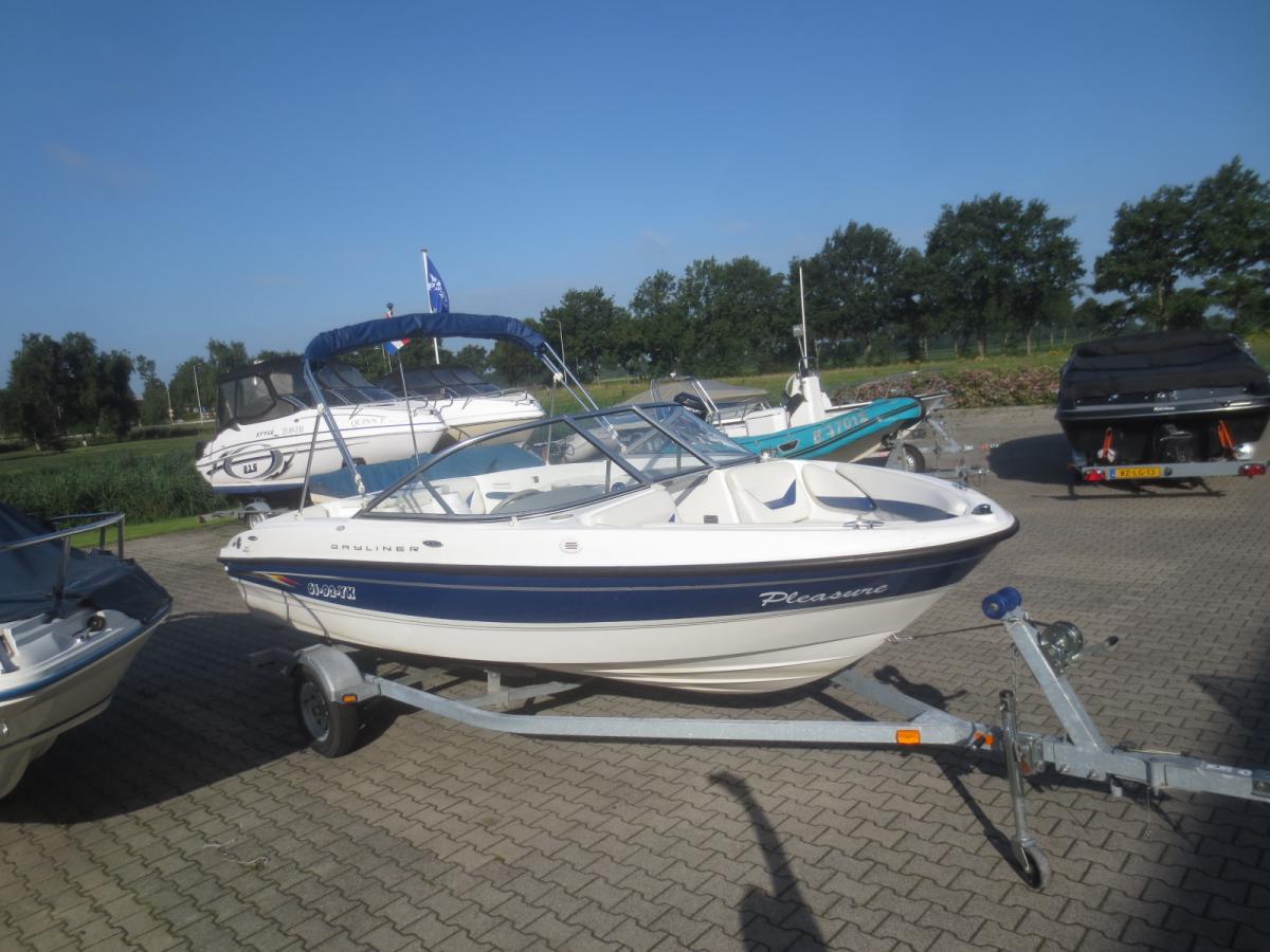 Bayliner 185 Capri Bowrider — foto 6 van 25
