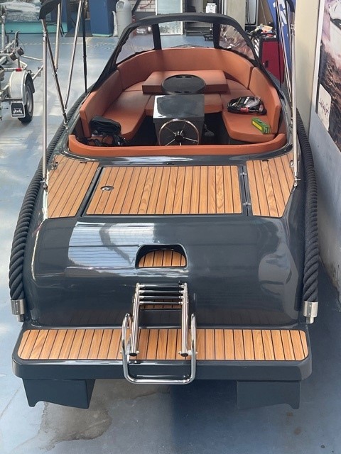 Gentle 590 Tender — foto 36 van 55